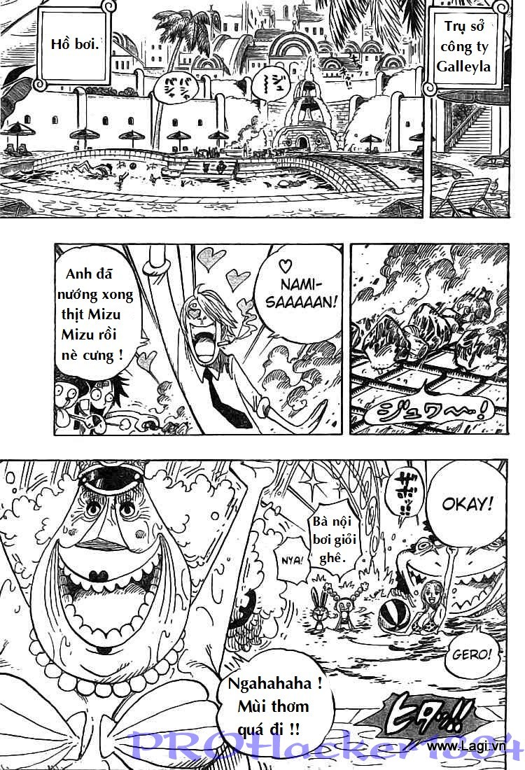 One Piece - Chương 433