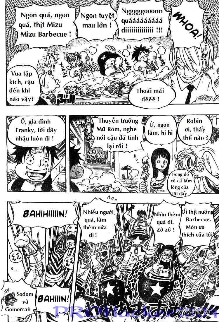 One Piece - Chương 433