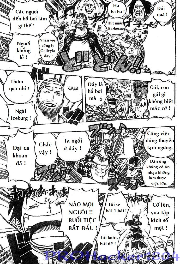 One Piece - Chương 433