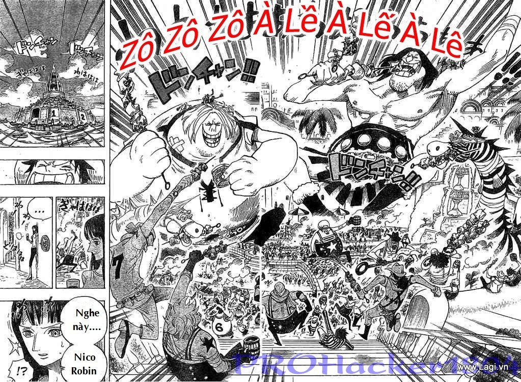 One Piece - Chương 433