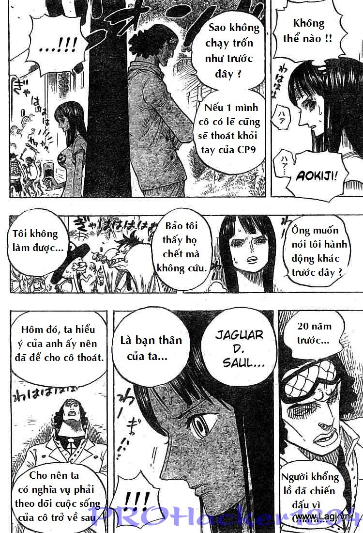 One Piece - Chương 433