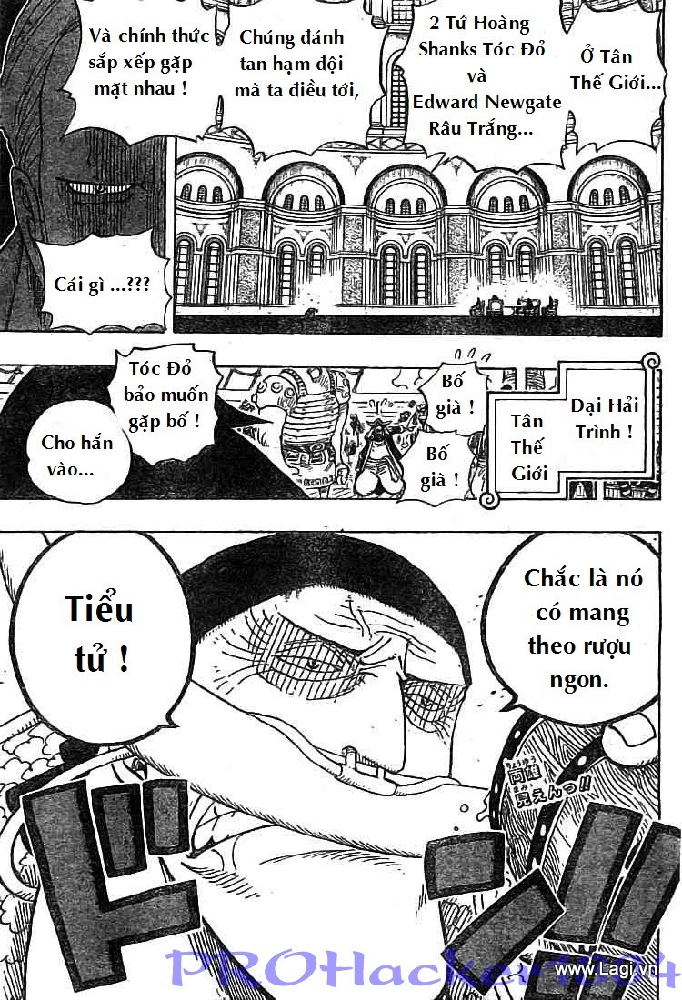 One Piece - Chương 433