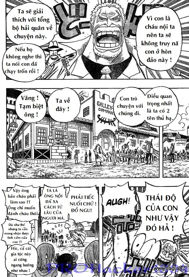 One Piece - Chương 433