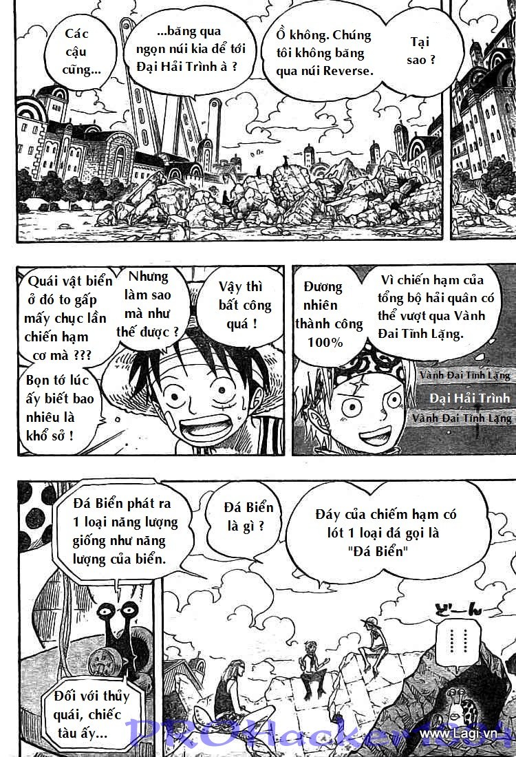 One Piece - Chương 433