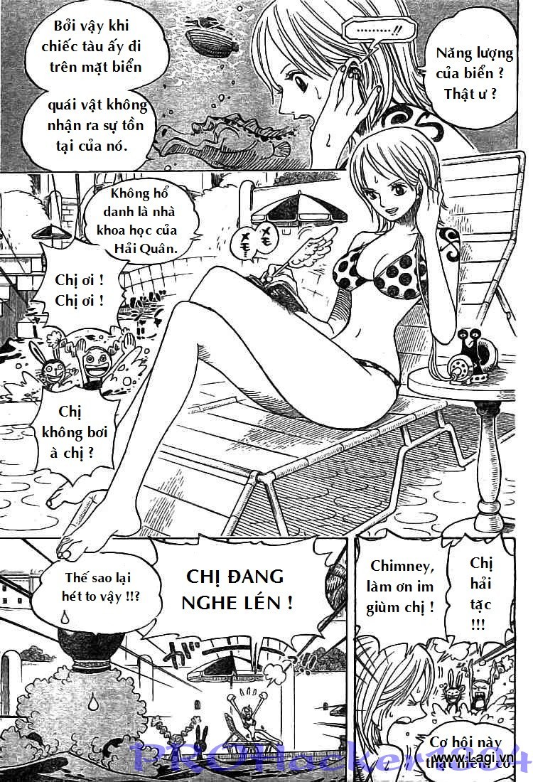 One Piece - Chương 433