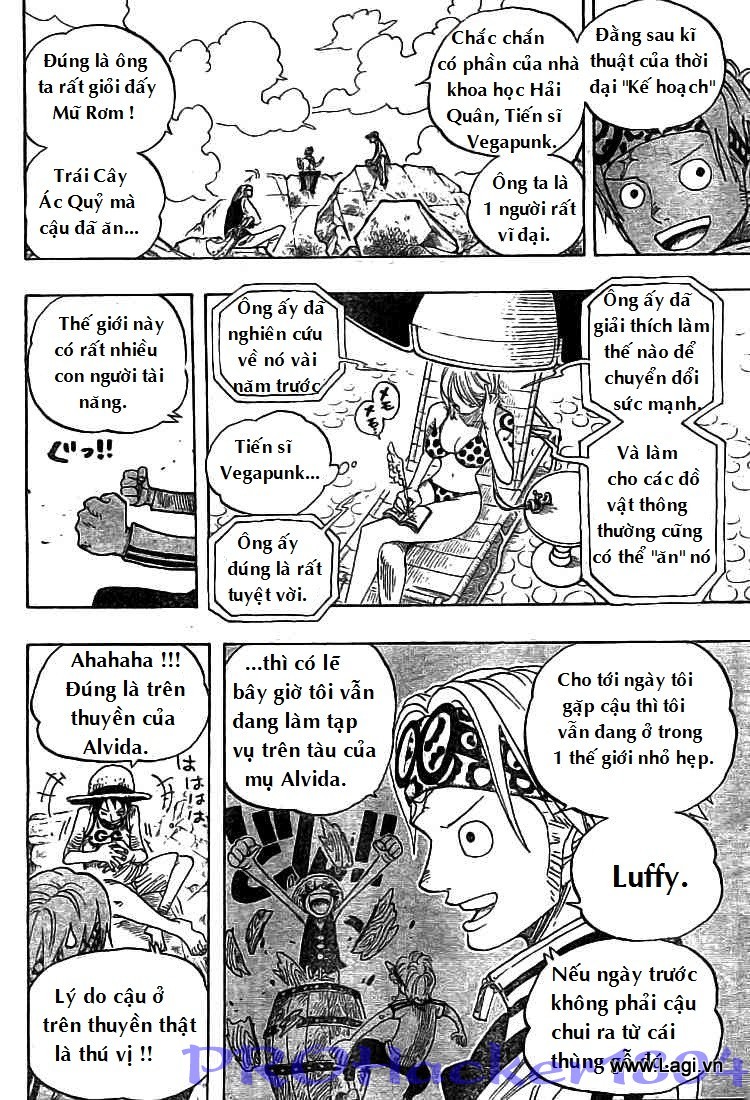 One Piece - Chương 433