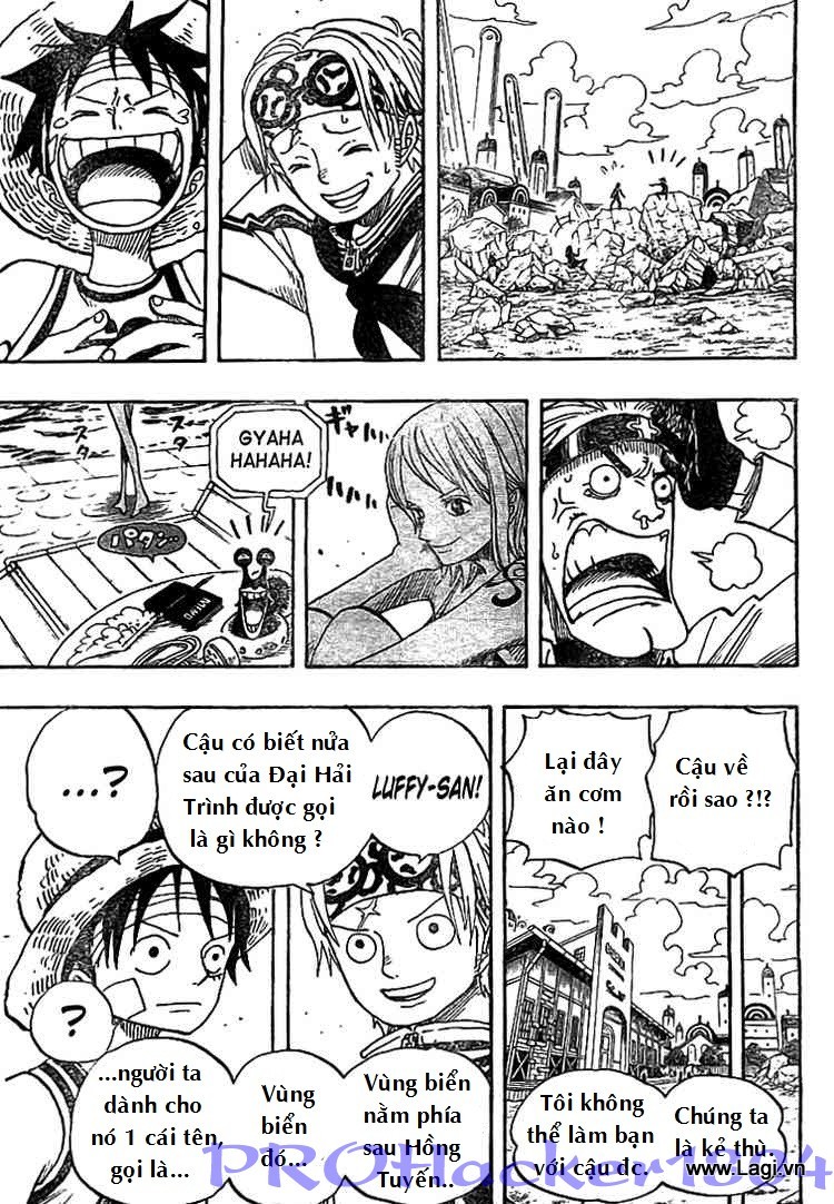 One Piece - Chương 433