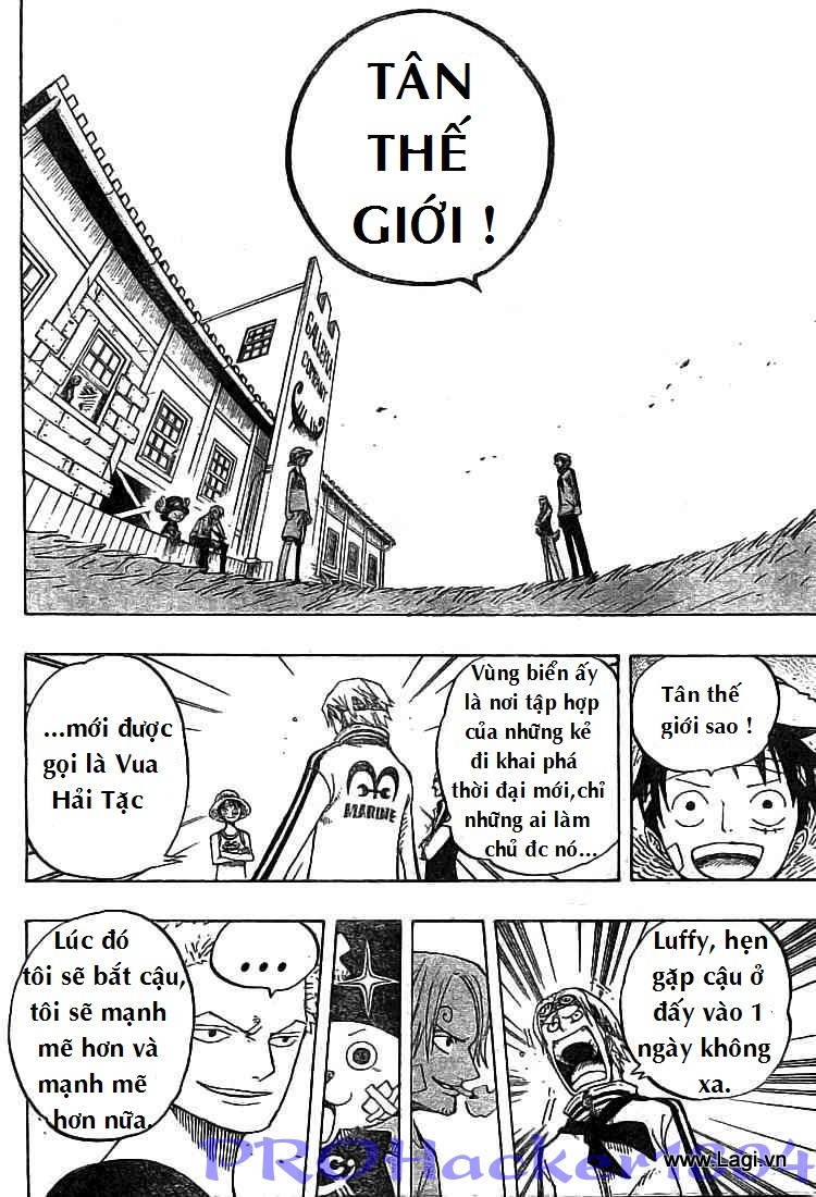 One Piece - Chương 433