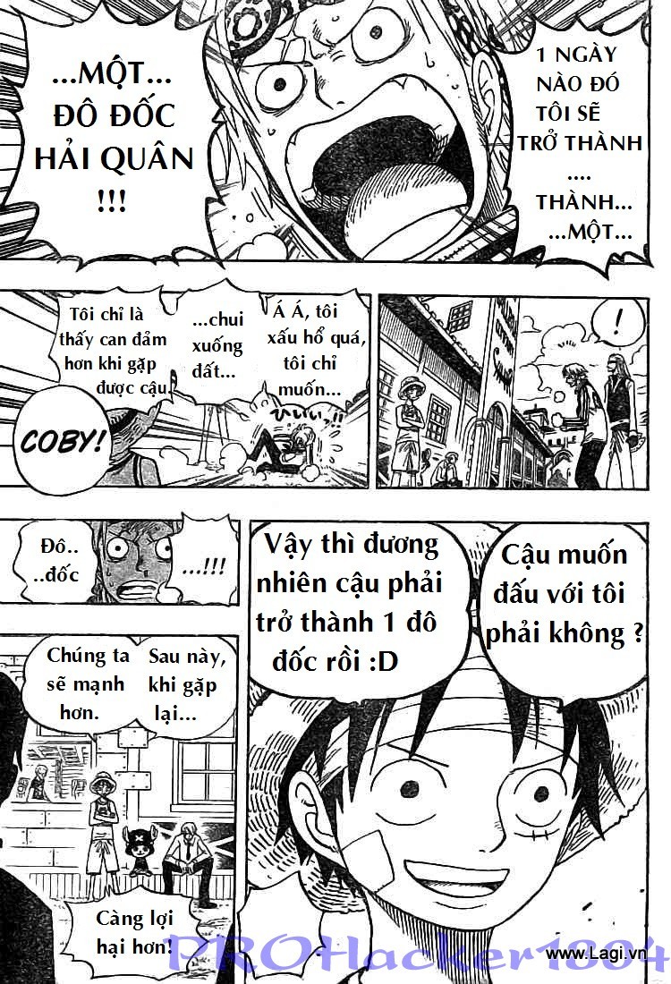 One Piece - Chương 433