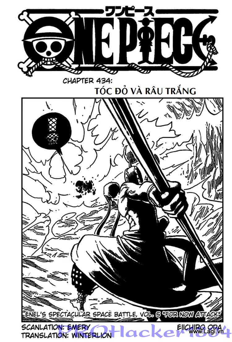 One Piece - Chương 434