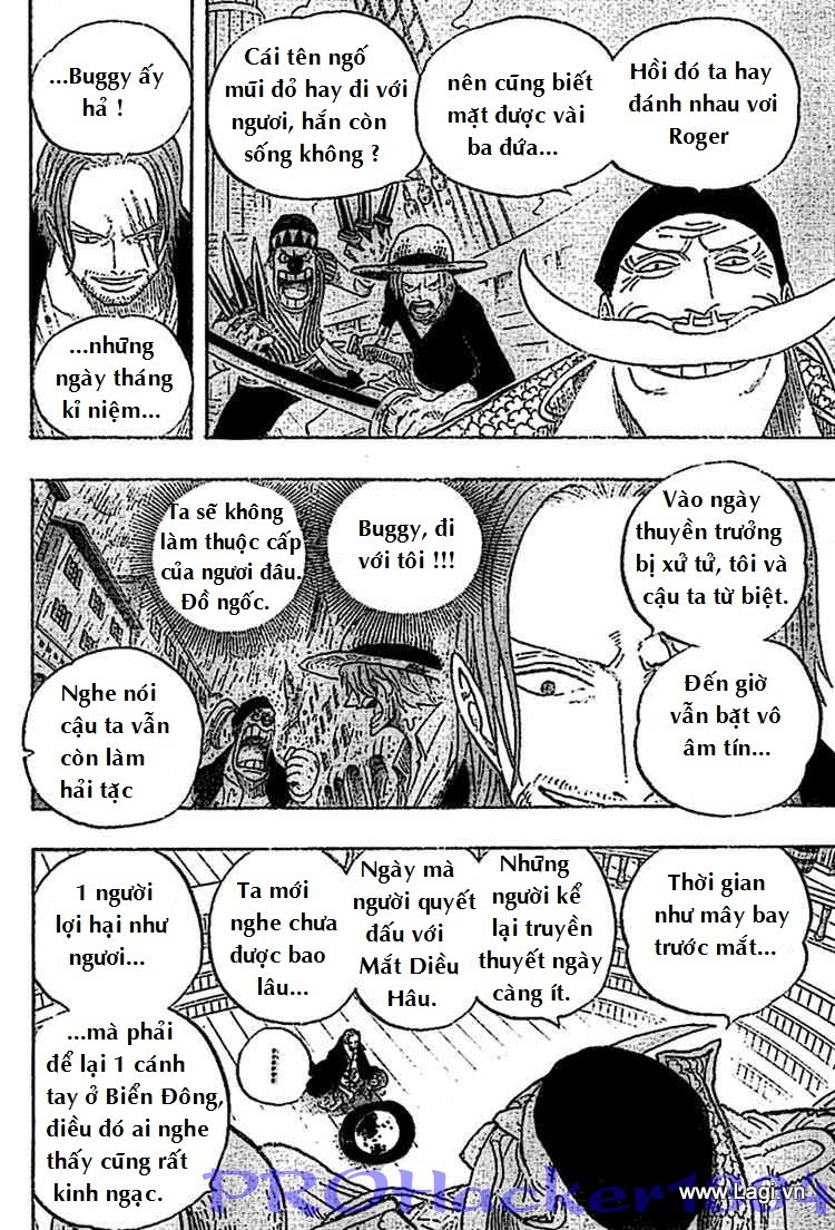 One Piece - Chương 434