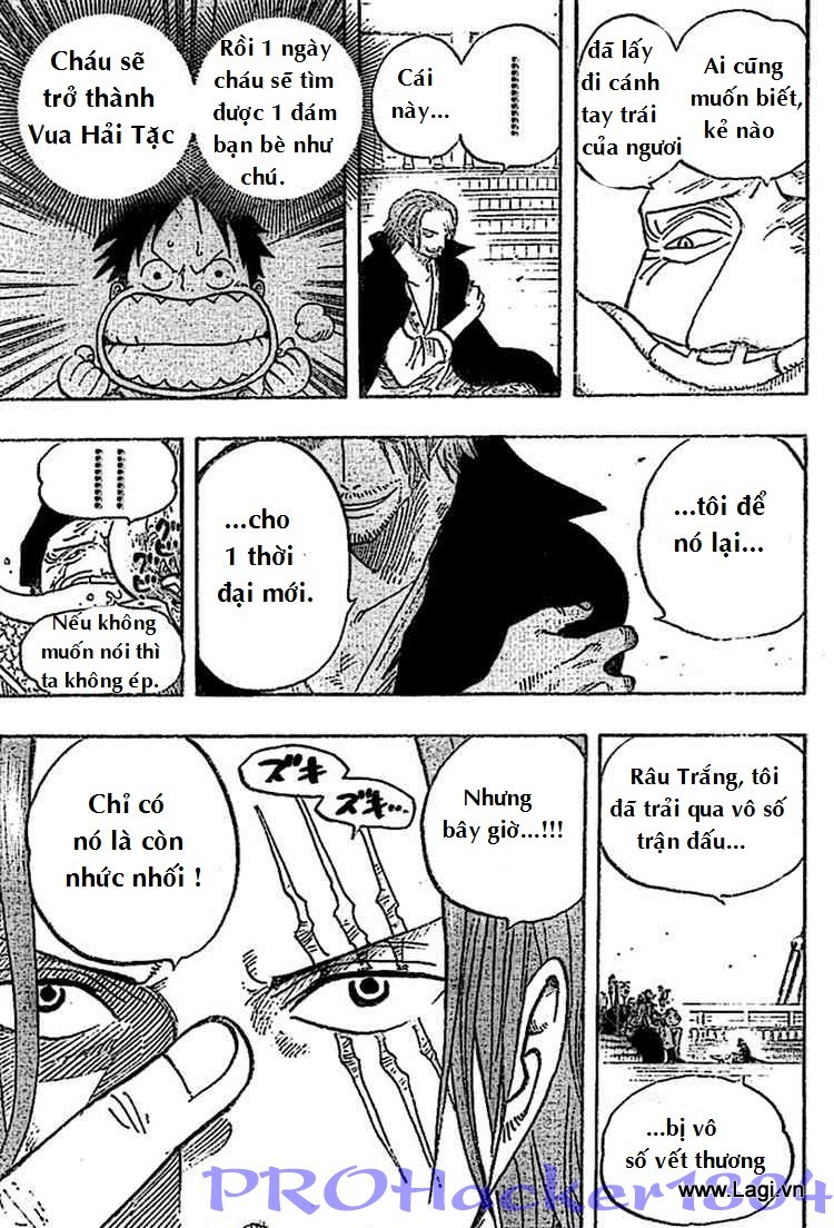 One Piece - Chương 434