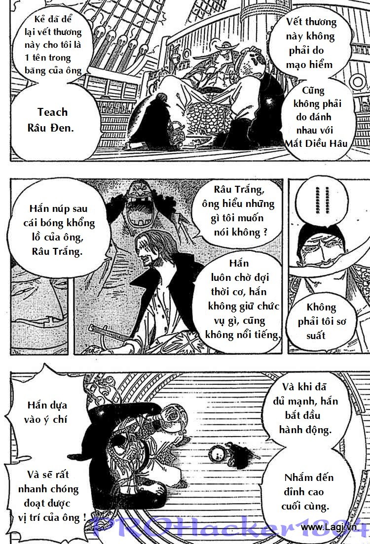 One Piece - Chương 434
