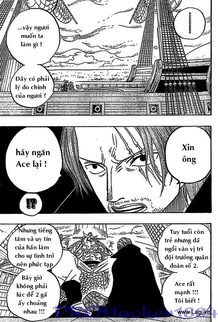 One Piece - Chương 434