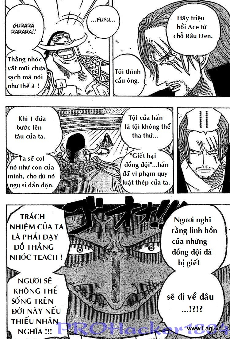 One Piece - Chương 434
