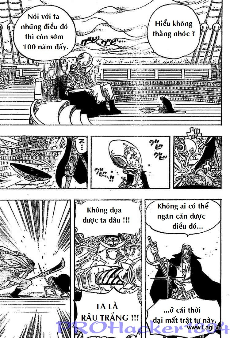 One Piece - Chương 434