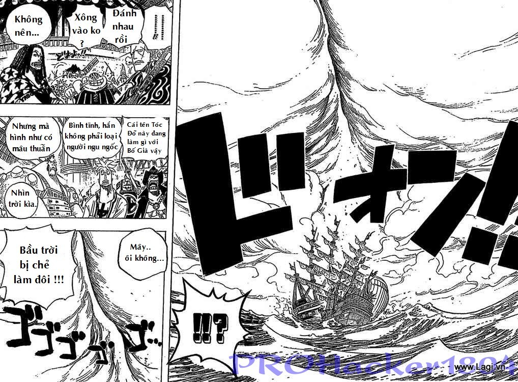 One Piece - Chương 434