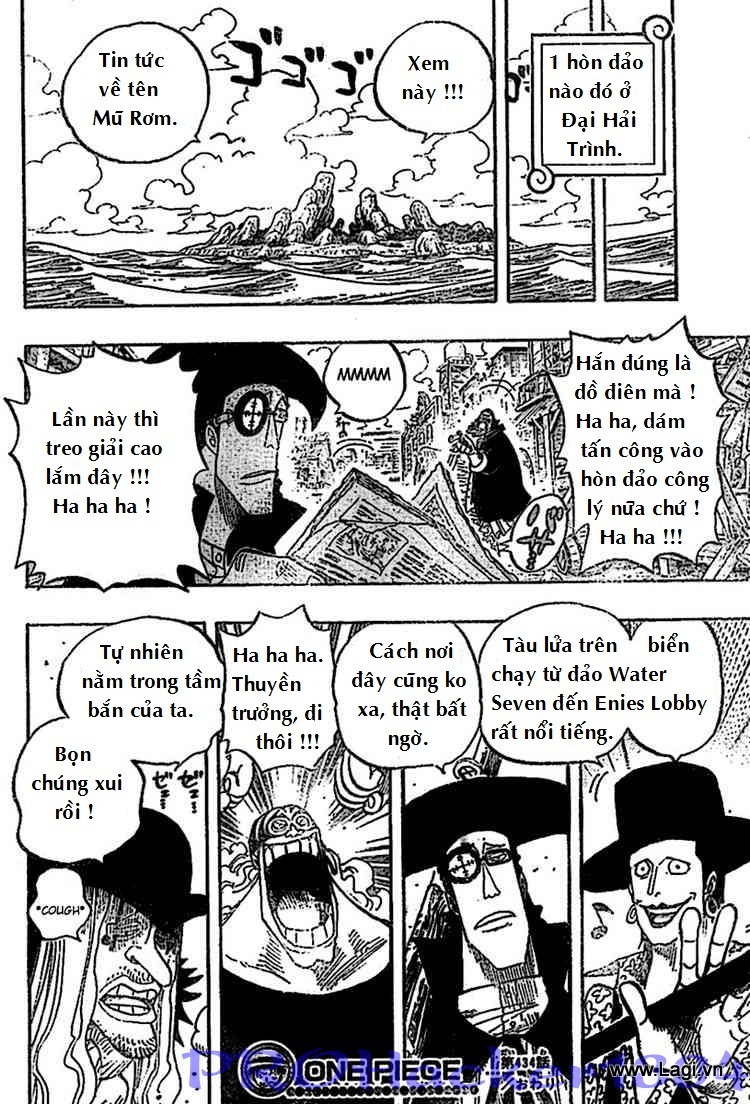 One Piece - Chương 434
