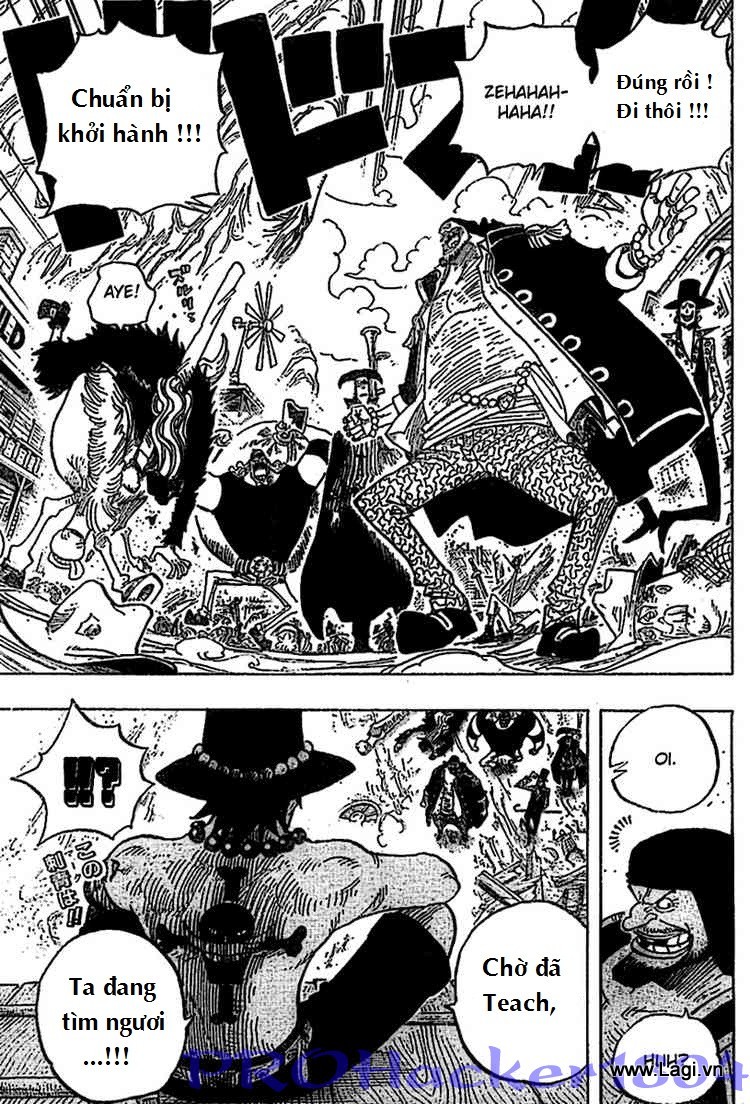 One Piece - Chương 434