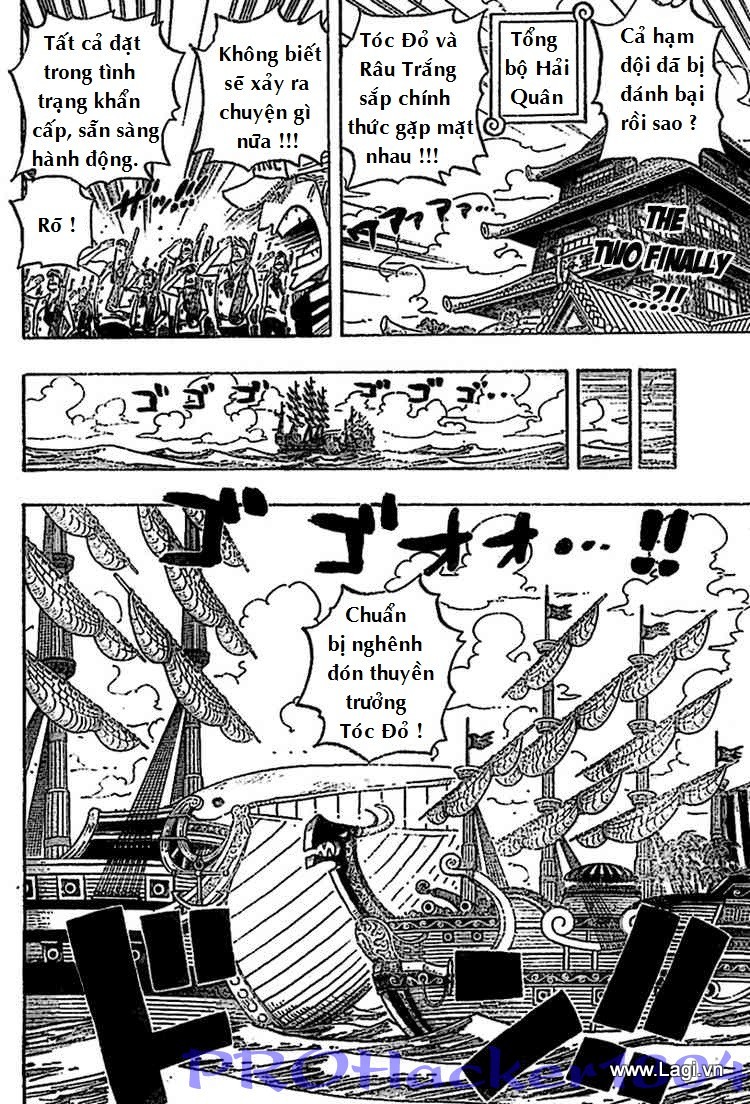 One Piece - Chương 434