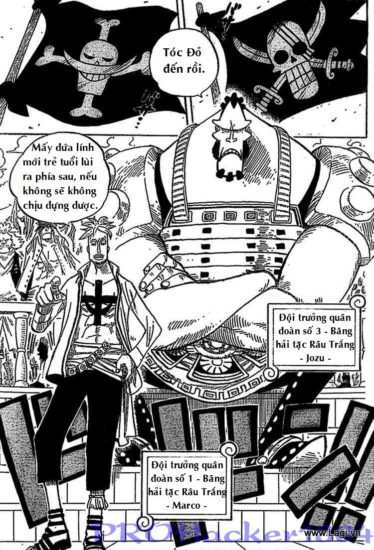 One Piece - Chương 434