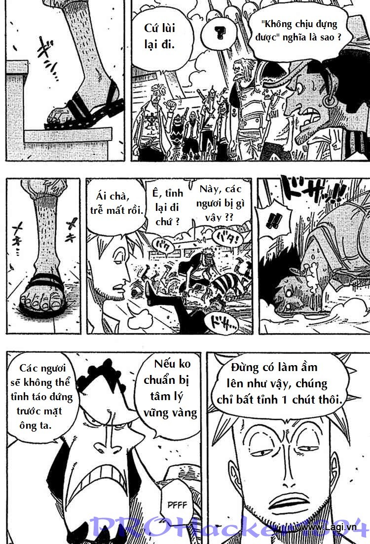 One Piece - Chương 434