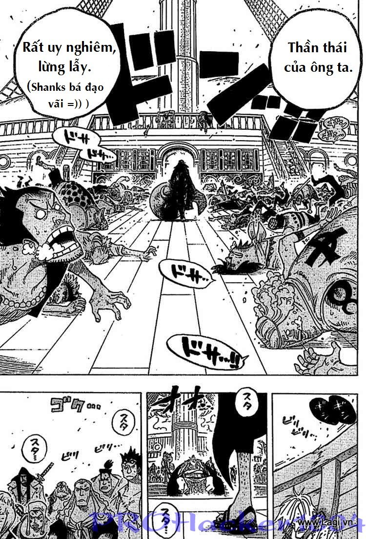 One Piece - Chương 434