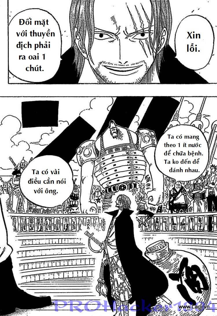 One Piece - Chương 434
