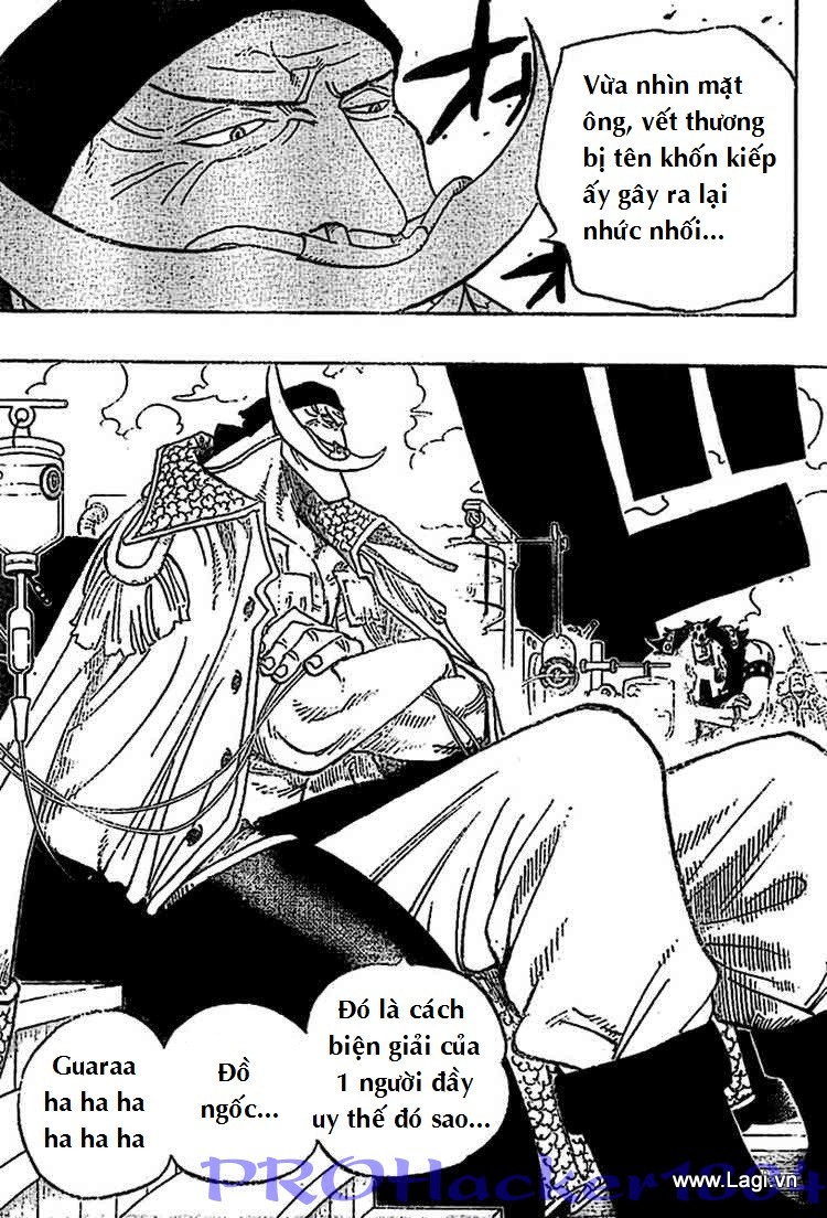 One Piece - Chương 434