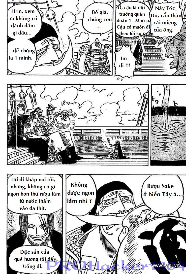 One Piece - Chương 434
