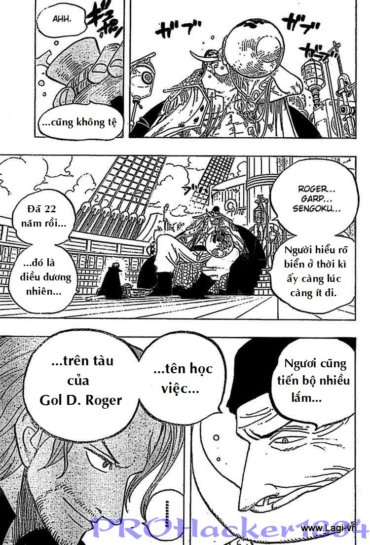 One Piece - Chương 434
