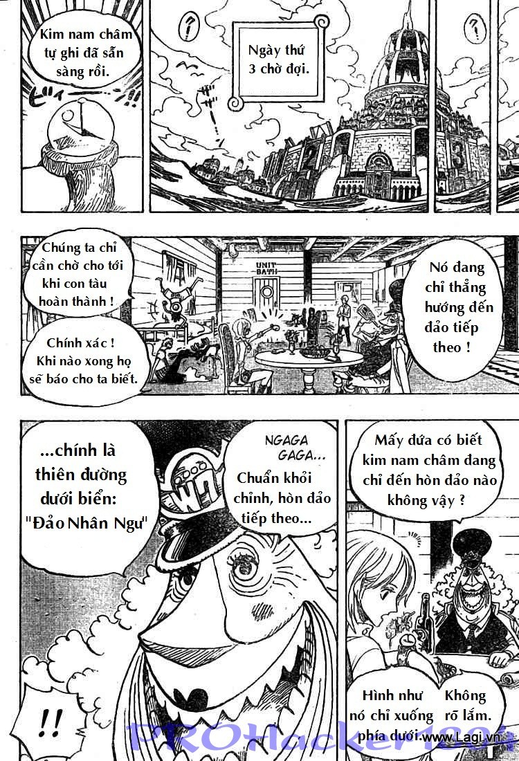 One Piece - Chương 435