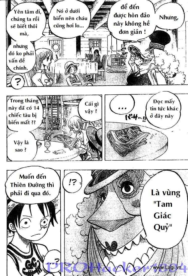 One Piece - Chương 435
