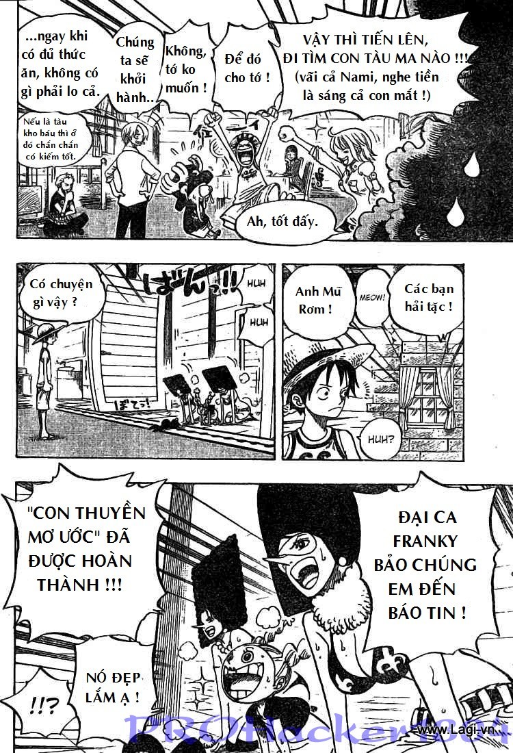 One Piece - Chương 435