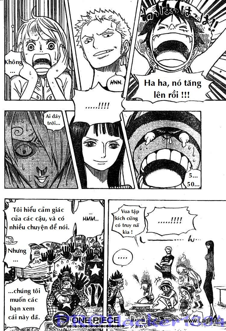 One Piece - Chương 435