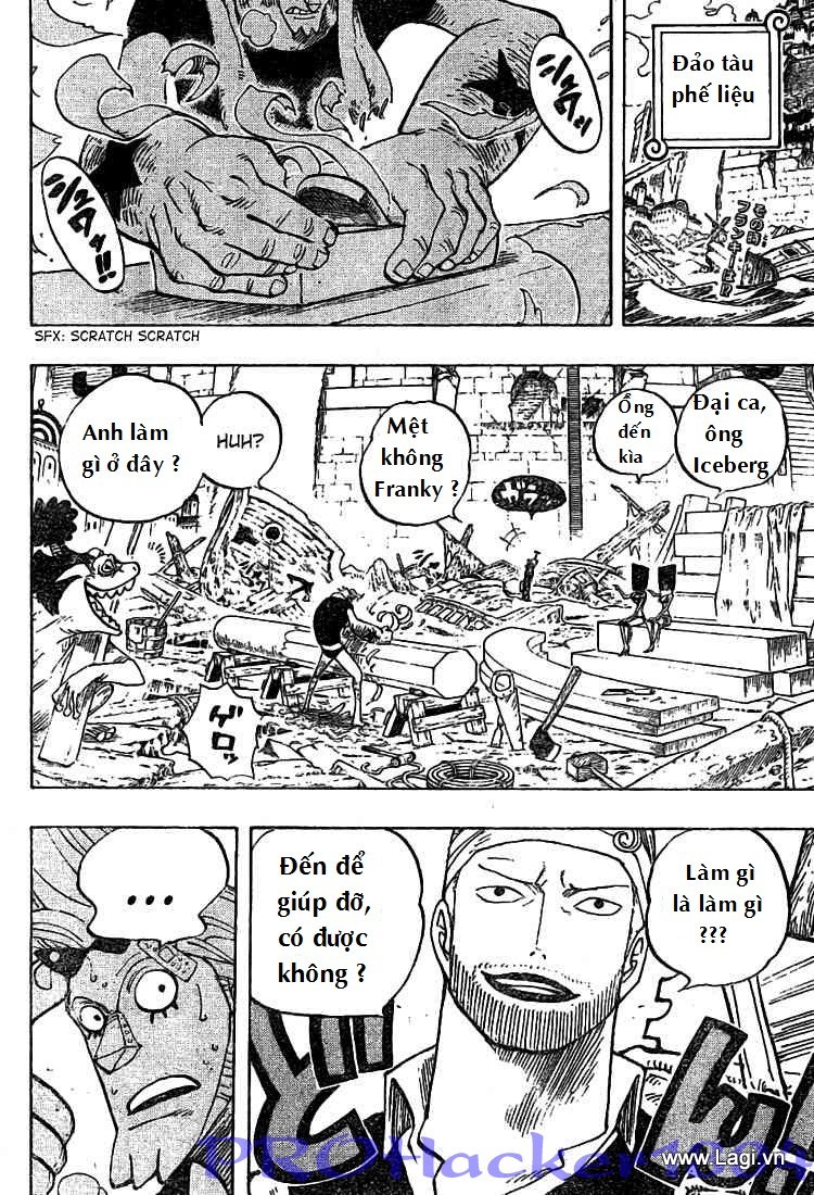 One Piece - Chương 435