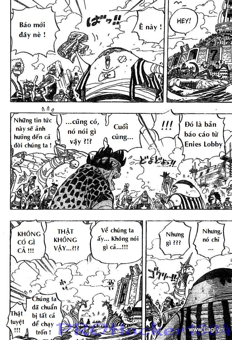 One Piece - Chương 435