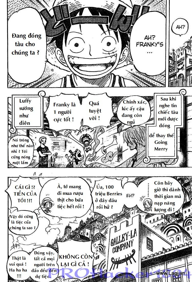 One Piece - Chương 435