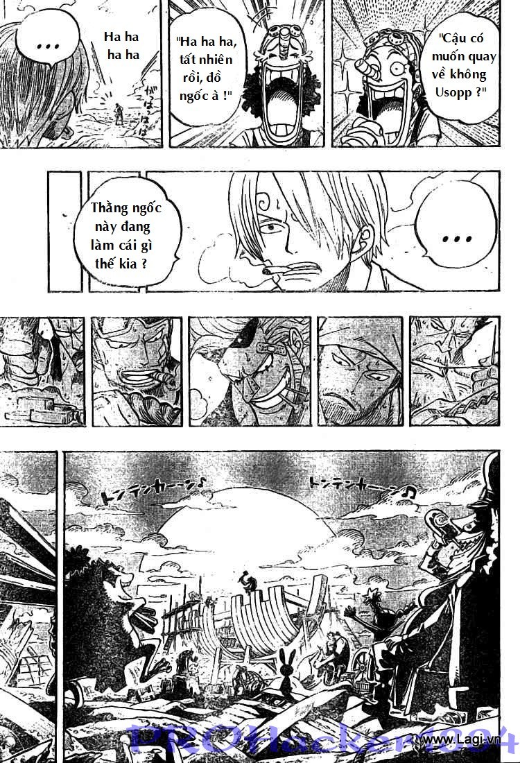 One Piece - Chương 435