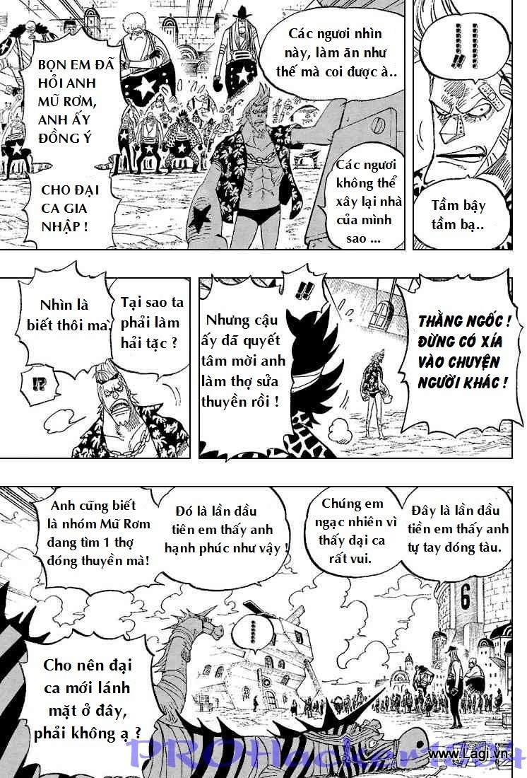One Piece - Chương 436