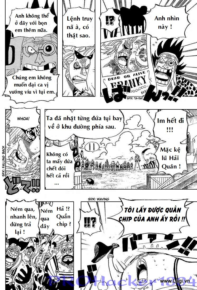 One Piece - Chương 436