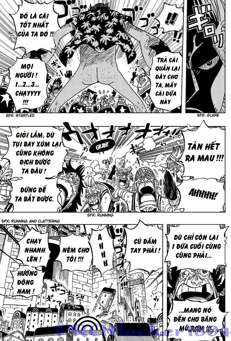 One Piece - Chương 436