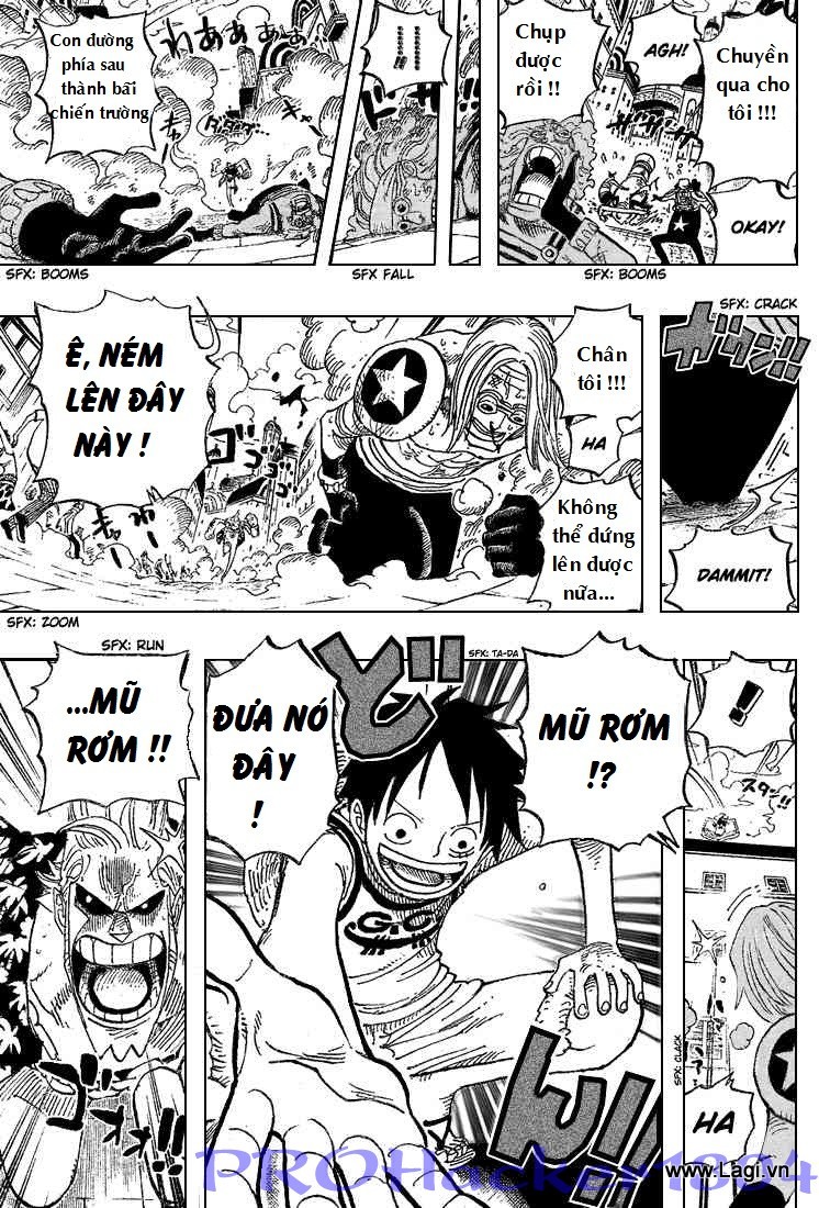 One Piece - Chương 436