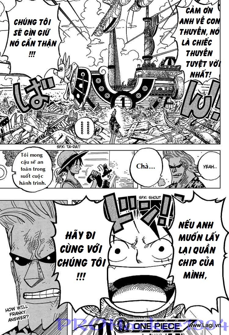 One Piece - Chương 436