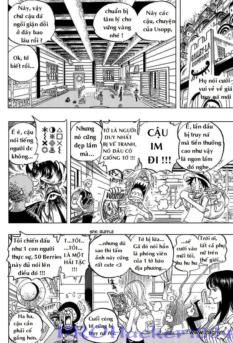 One Piece - Chương 436