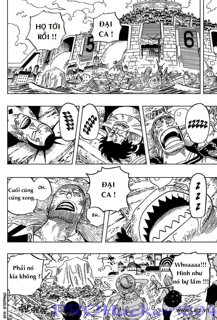 One Piece - Chương 436