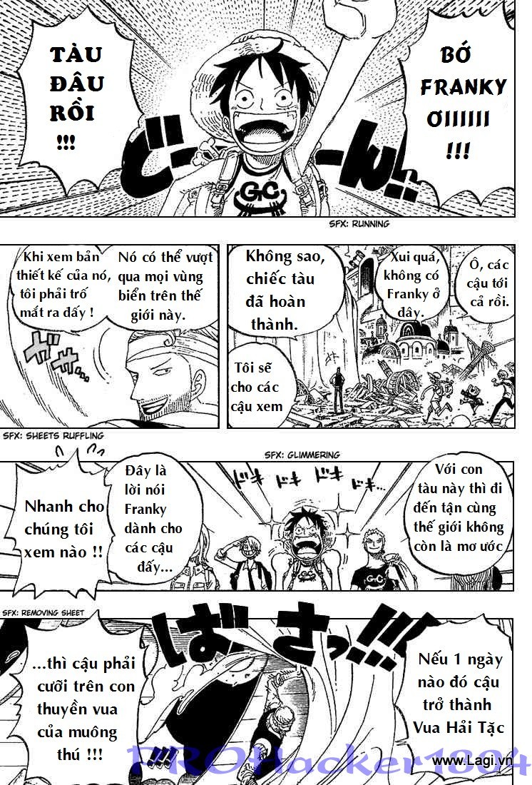 One Piece - Chương 436