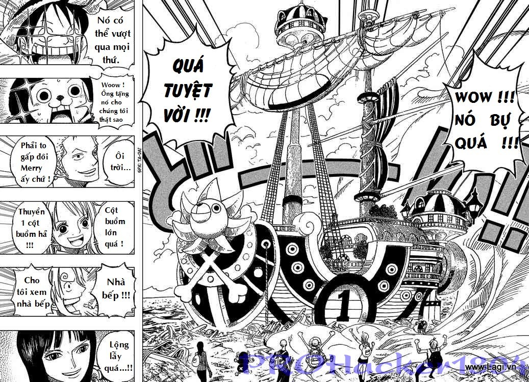 One Piece - Chương 436