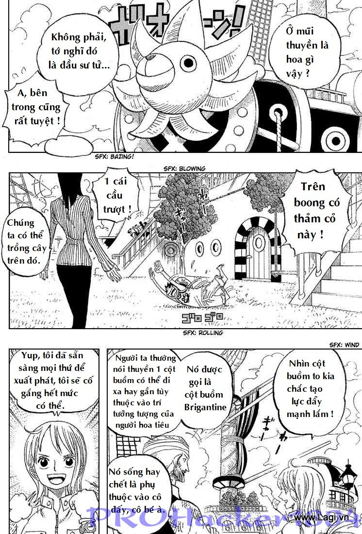 One Piece - Chương 436