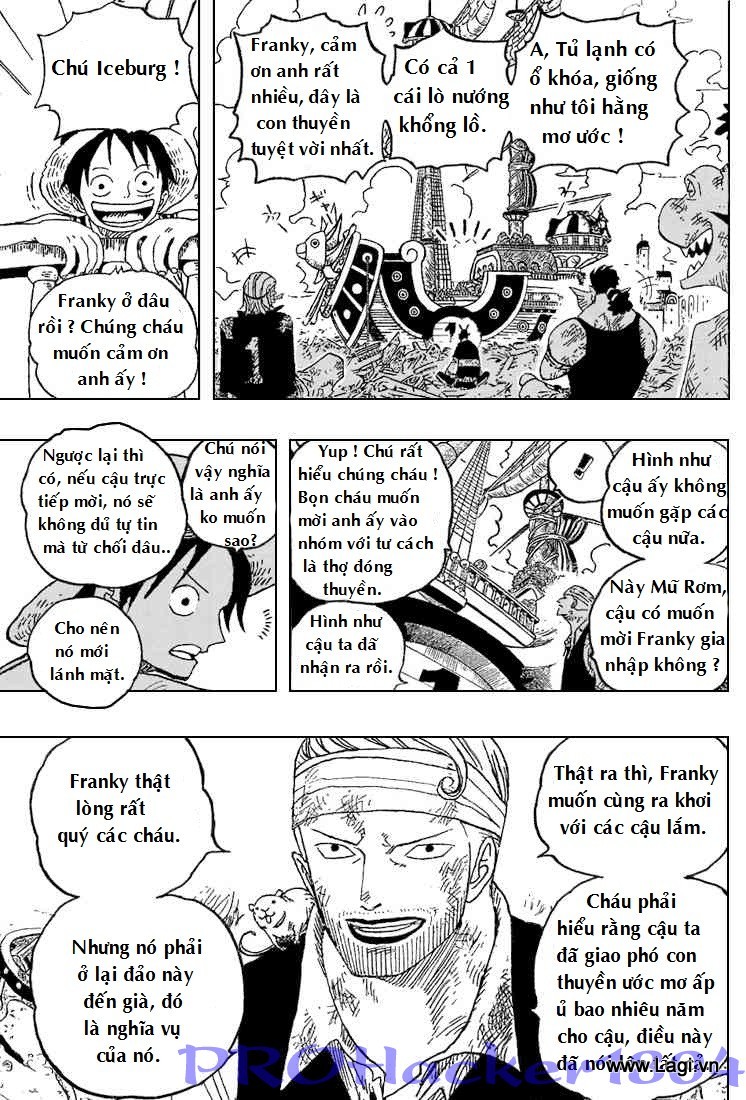 One Piece - Chương 436